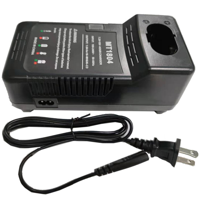 Oem Replacement battery charger for Makita 14.4V-18V Ni-Cd Oem Replacement battery charger Makita for 14.4V-18V Ni-Cd