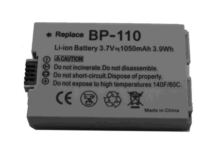 Oem Replacement camera battery for CANON LEGRIA HF R27 Oem Replacement camera battery CANON for LEGRIA HF R27