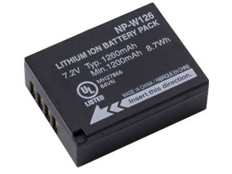 Oem Replacement camera battery FUJIFILM  for NPW126 