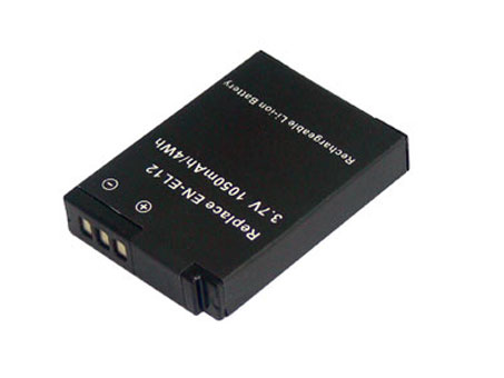 Oem Replacement camera battery NIKON  for Coolpix S710 