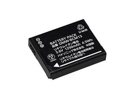 Oem Replacement camera battery for PANASONIC DMW-BCM13E Oem Replacement camera battery PANASONIC for DMW-BCM13E
