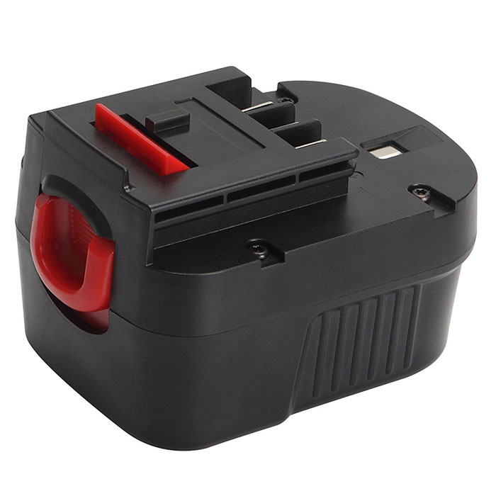 Oem Replacement power tool battery Black Decke  for FS1202D 