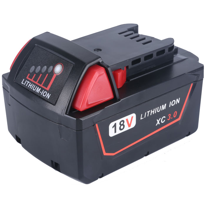 Oem Replacement power tool battery for MILWAUKEE M18BX Oem Replacement power tool battery MILWAUKEE for M18BX