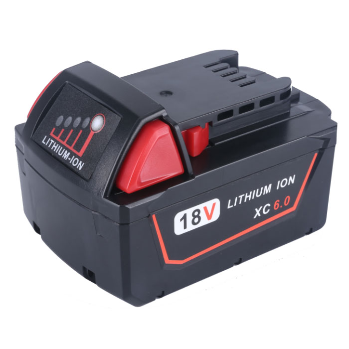 Oem Replacement power tool battery MILWAUKEE  for M18B4 