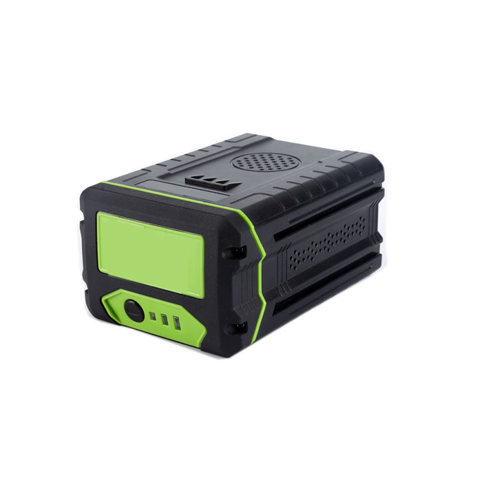 Oem Replacement power tool battery for GreenWorks GBA80500 Oem Replacement power tool battery GreenWorks for GBA80500