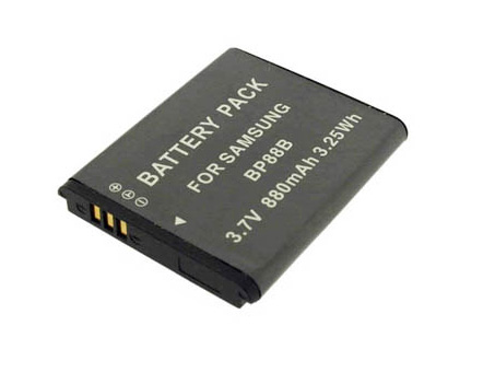 Oem Replacement camera battery SAMSUNG  for BP88B 