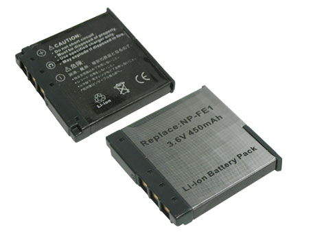 Oem Replacement camera battery for SONY NP-FE1 Oem Replacement camera battery SONY for NP-FE1