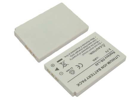 Oem Replacement camera battery SANYO  for DB-L40 