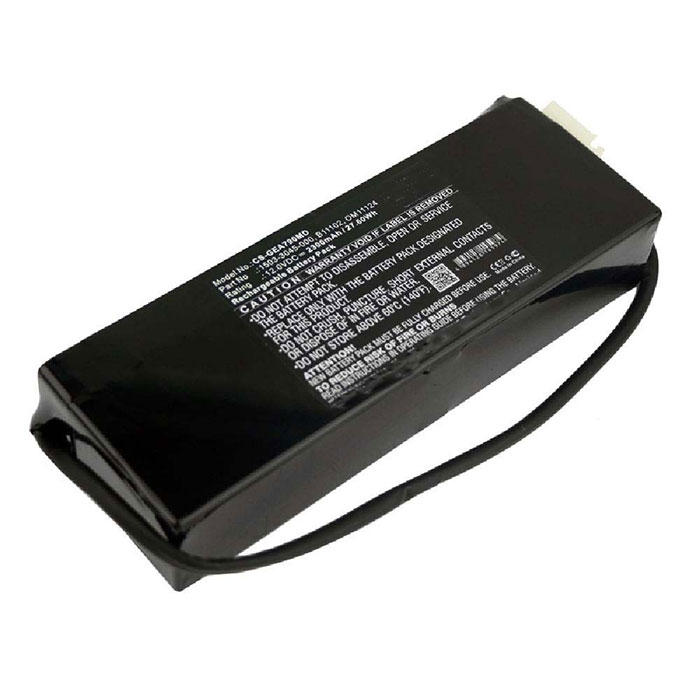 Oem Replacement Equipment battery for LISHEN Anaest on 3000 Oem Replacement Equipment battery LISHEN for Anaest on 3000