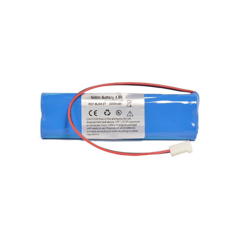 Oem Replacement Equipment battery for Abbott Laboratories ŒIMC819MD Oem Replacement Equipment battery Abbott Laboratories for ŒIMC819MD