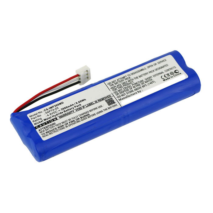 Oem Replacement Equipment battery Abbott Laboratories  for I-Stat Printer Pr-300 