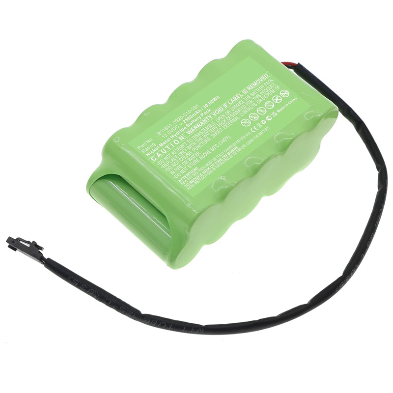 Oem Replacement Equipment battery Stryker  for 0AX