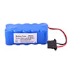 Oem Replacement Equipment battery for Nihon Kohden ECG-1350P Oem Replacement Equipment battery Nihon Kohden for ECG-1350P