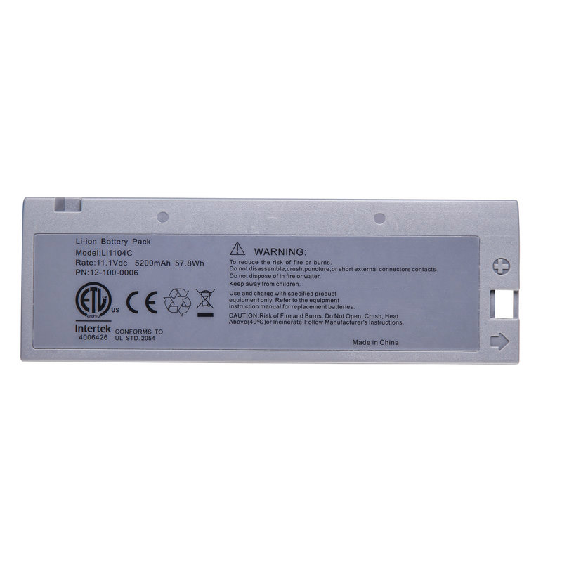 Oem Replacement Equipment battery for Biolight M9000 Oem Replacement Equipment battery Biolight for M9000