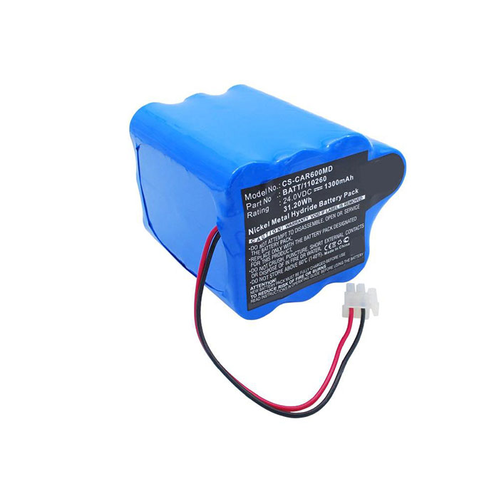 Oem Replacement Equipment battery Cardioline  for 20VECS1400 