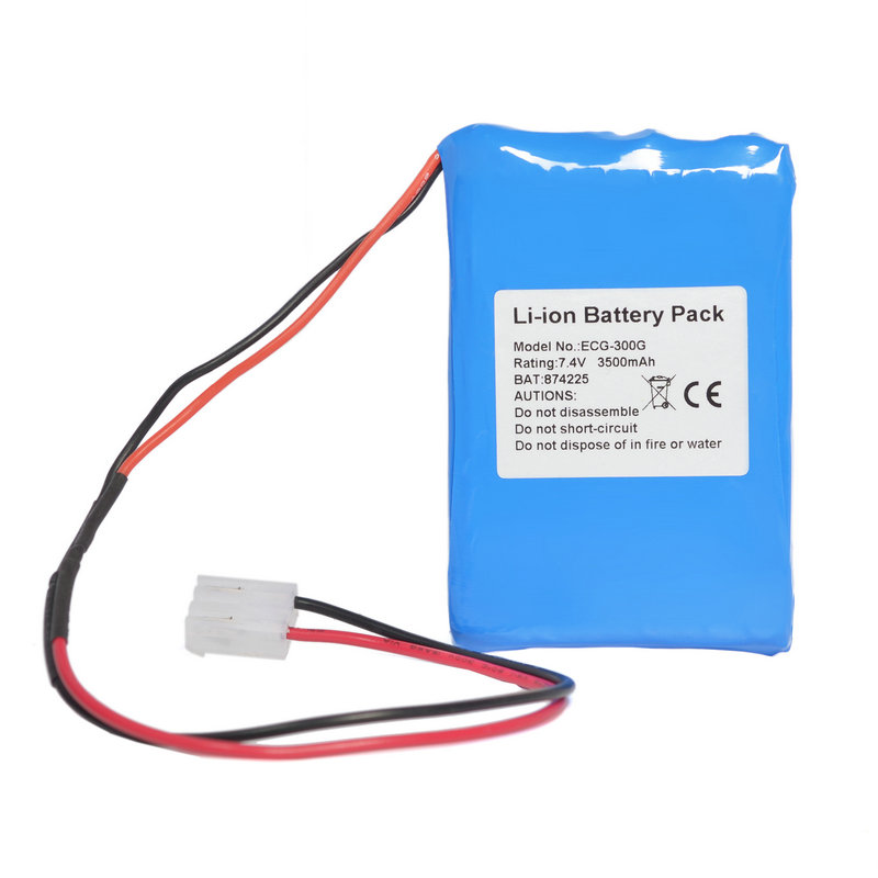 Oem Replacement Equipment battery Contec  for ECG-300G 