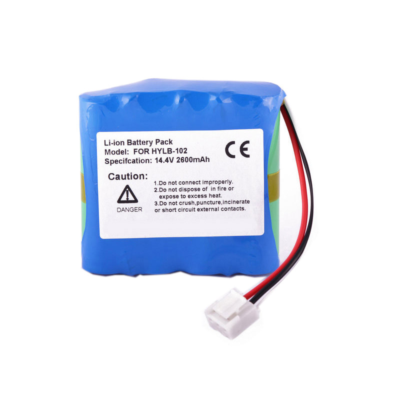 Oem Replacement Equipment battery Edan  for SE-601B 