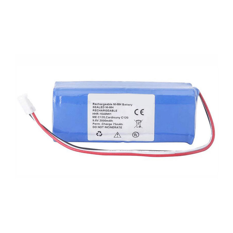 Oem Replacement Equipment battery for Fukuda ME C120 Oem Replacement Equipment battery Fukuda for ME C120
