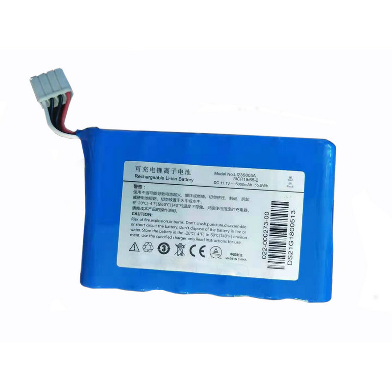 Oem Replacement Equipment battery for Mindray LI23S005A Oem Replacement Equipment battery Mindray for LI23S005A