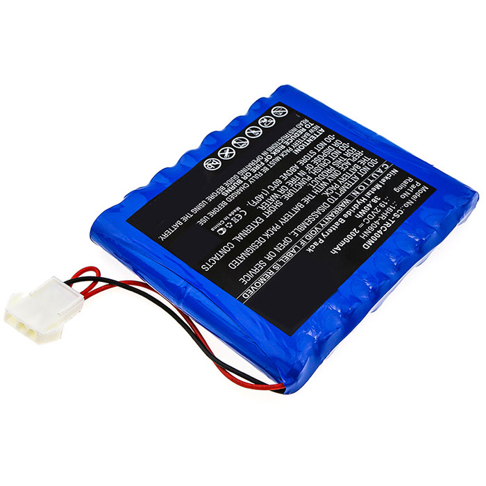 Oem Replacement Equipment battery Trismed  for 406RSH 