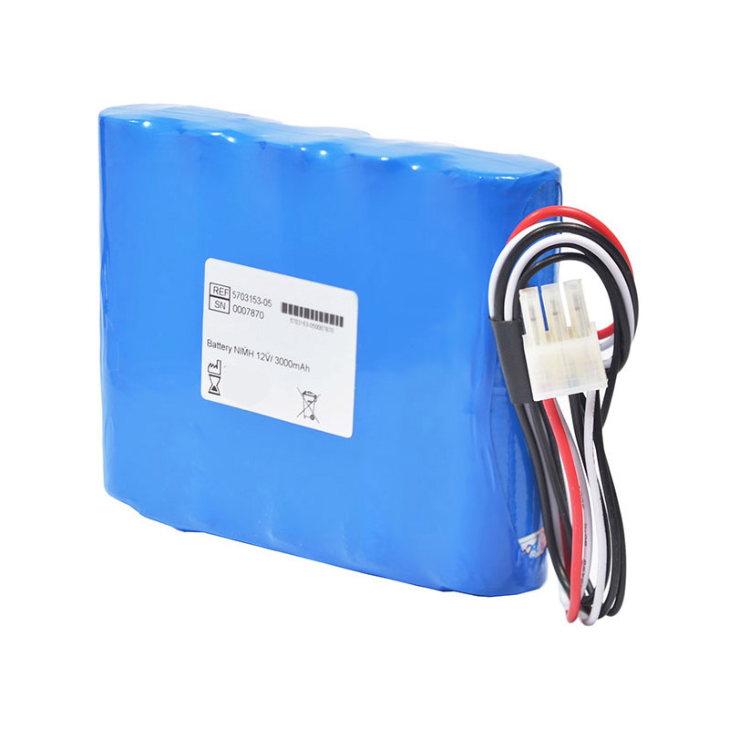 Oem Replacement Equipment battery for Drager 5703153 Oem Replacement Equipment battery Drager for 5703153