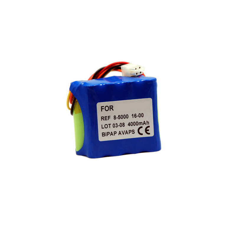 Oem Replacement Equipment battery for Respironics 8-500016-00 Oem Replacement Equipment battery Respironics for 8-500016-00