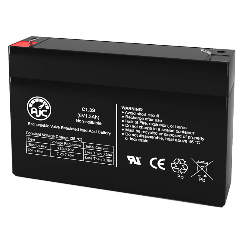 Oem Replacement Equipment battery Baxter  for Aquarius 