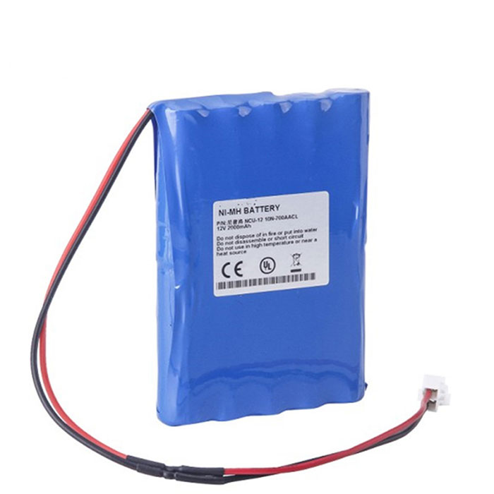 Oem Replacement Equipment battery Nipro  for 10N-700AACL 