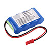 Oem Replacement Equipment battery Tps  for KJ-8000 
