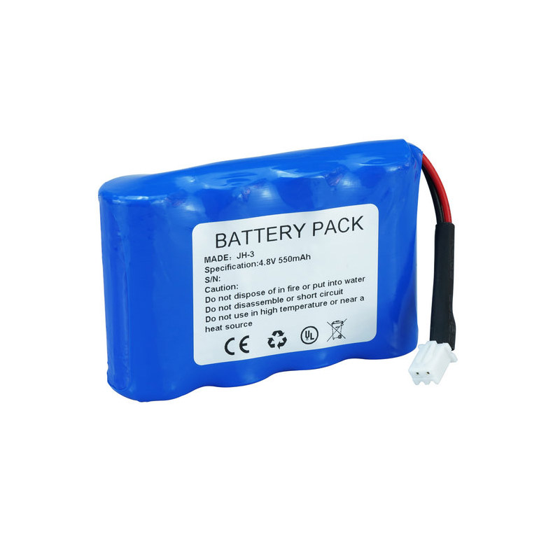 Oem Replacement Equipment battery for Nan Jing JH-3 Oem Replacement Equipment battery Nan Jing for JH-3