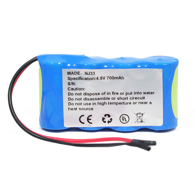 Oem Replacement Equipment battery for Jie Shun NJ33A Oem Replacement Equipment battery Jie Shun for NJ33A