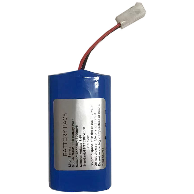 Oem Replacement Equipment battery Veincas  for SAM18650 