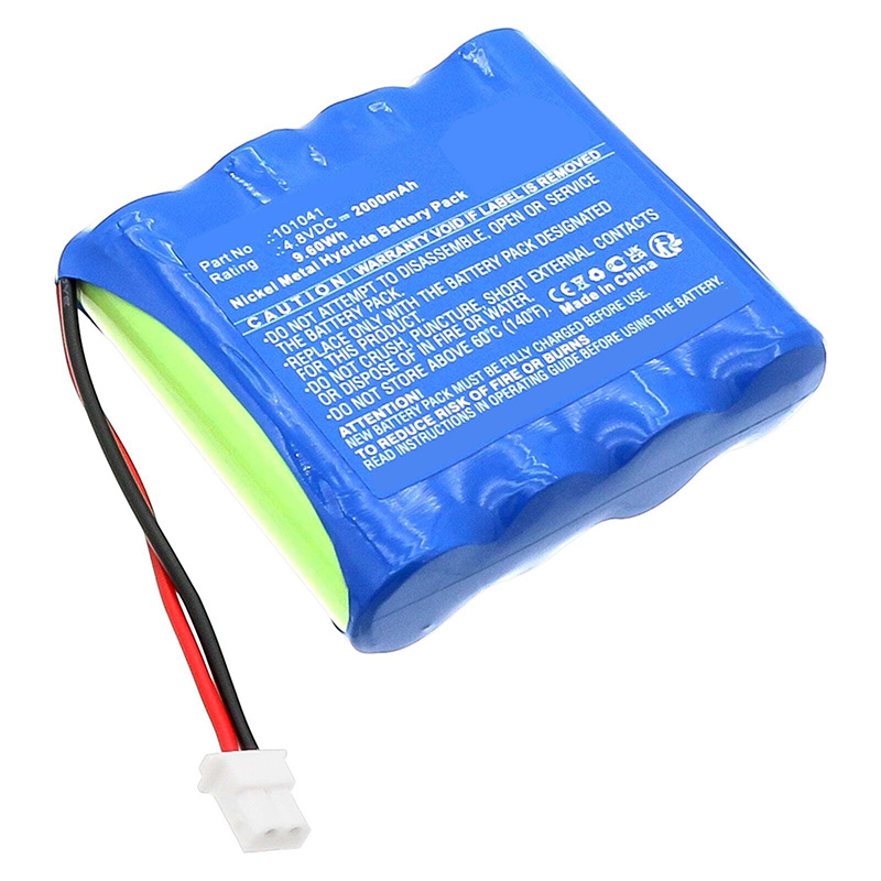 Oem Replacement Equipment battery Schwa-medico  for ECO  EMP4 