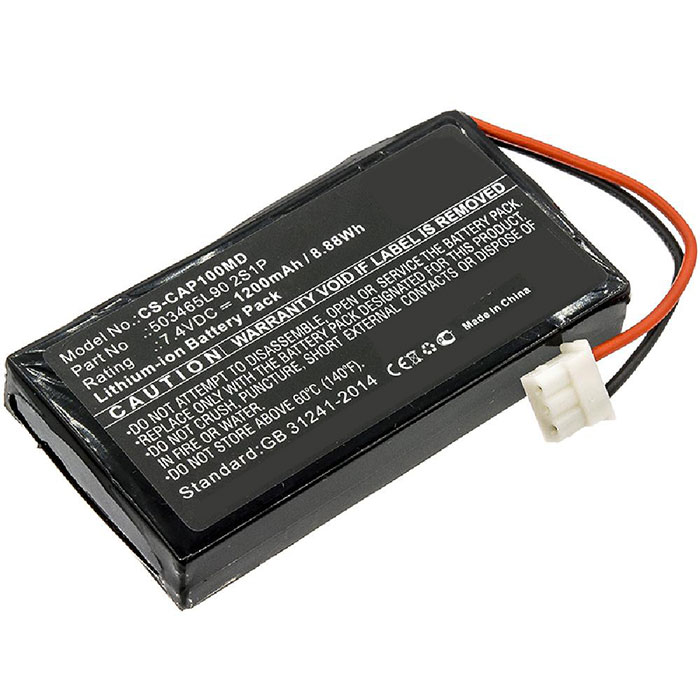 Oem Replacement Equipment battery for Charmcare Charmcare Accuro Pulse Oximeter Oem Replacement Equipment battery Charmcare for Charmcare Accuro Pulse Oximeter
