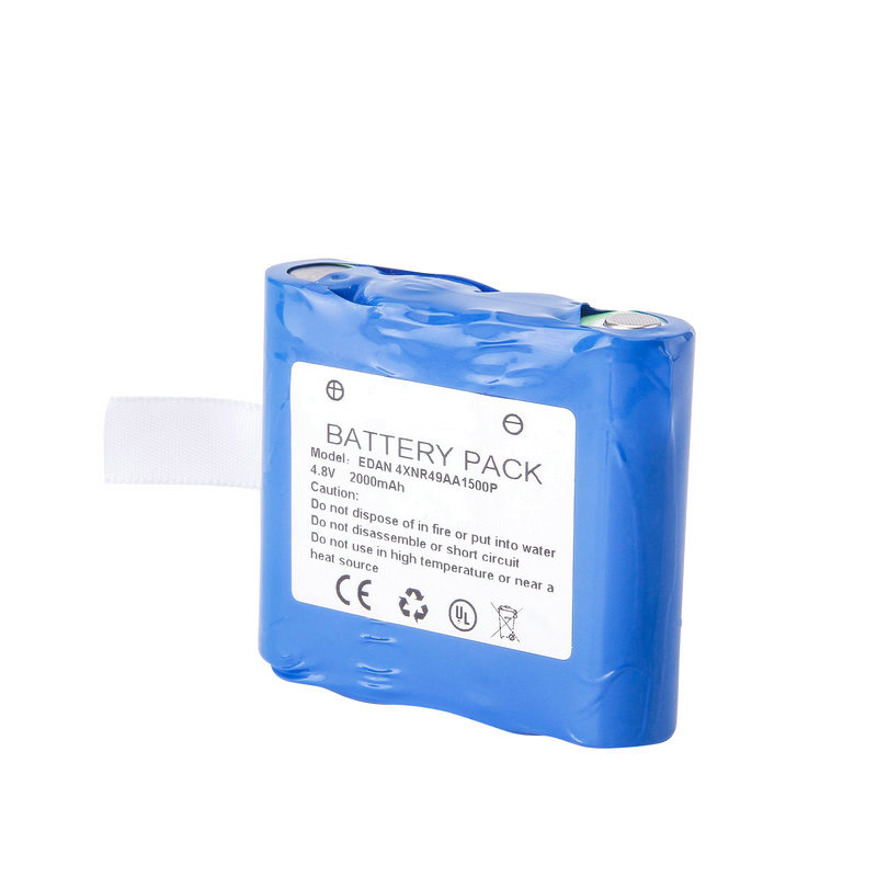 Oem Replacement Equipment battery for Edan H100B Oem Replacement Equipment battery Edan for H100B