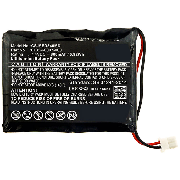 Oem Replacement Equipment battery Mediaid  for 31610 