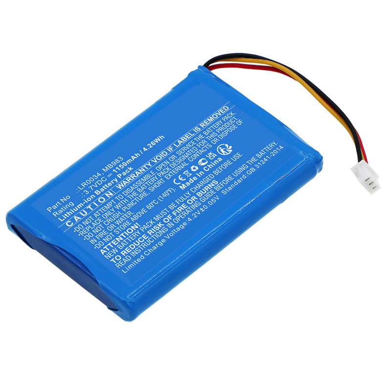 Oem Replacement Equipment battery Mertrado  for 113113 