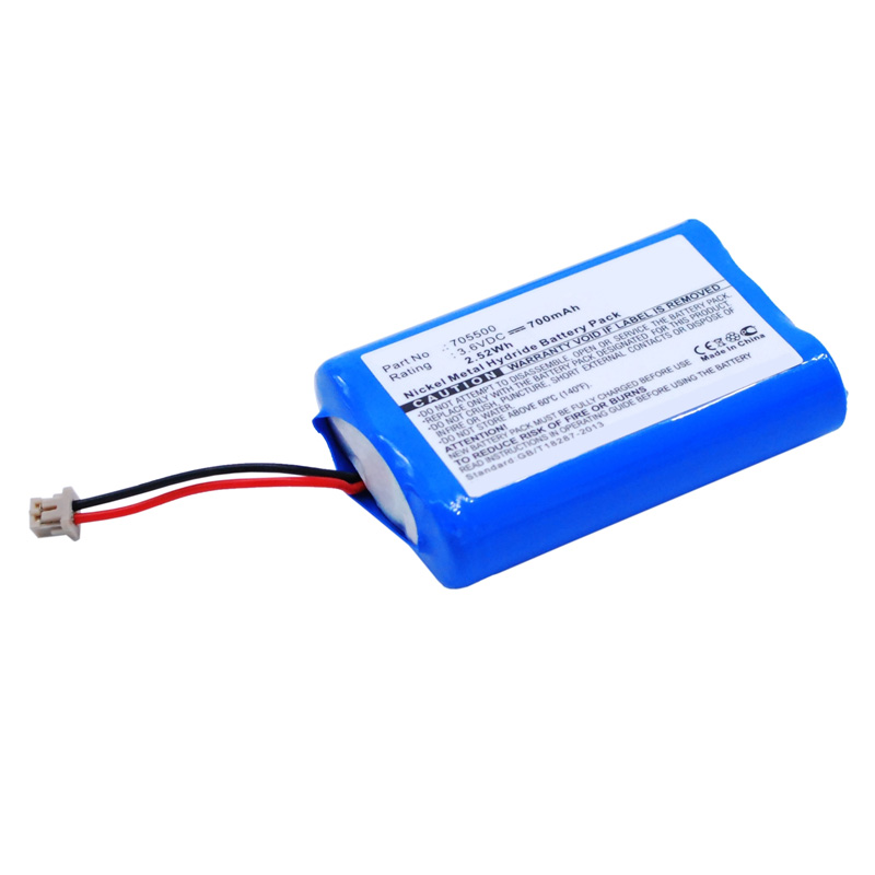 Oem Replacement Equipment battery BrandTech  for 705500 