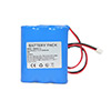 Oem Replacement Equipment battery MEDSONIC  for MSCPR-1A 