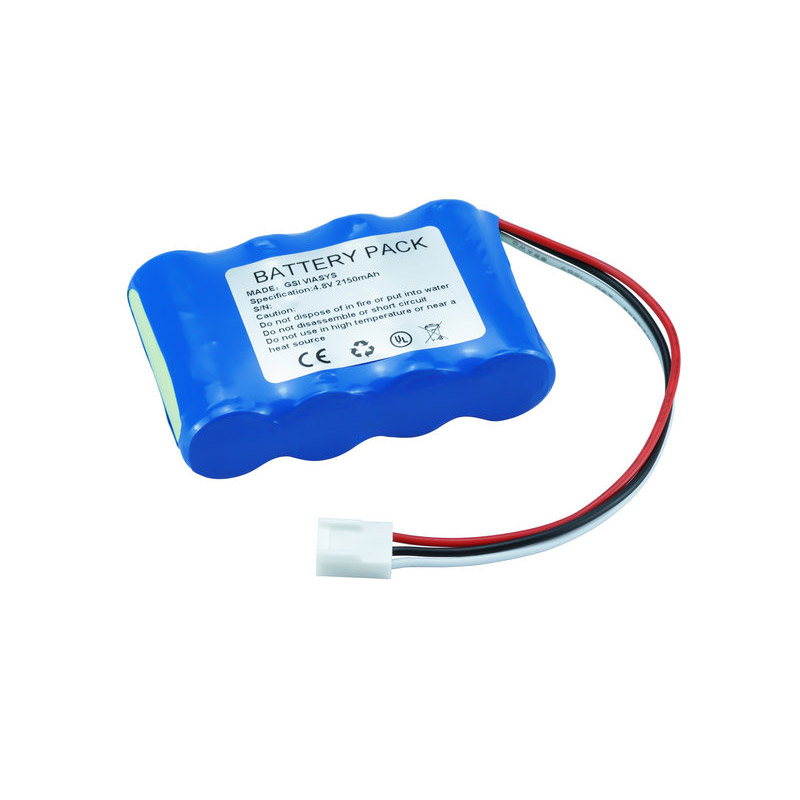 Oem Replacement Equipment battery Gsi  for Gsi Viasys Audio Screcner Oae Abr 