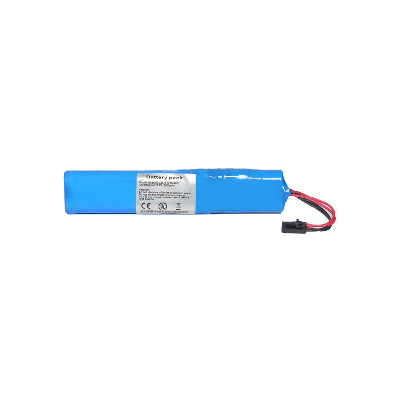 Oem Replacement Equipment battery for WELCHALLYN 1770-9672 Oem Replacement Equipment battery WELCHALLYN for 1770-9672