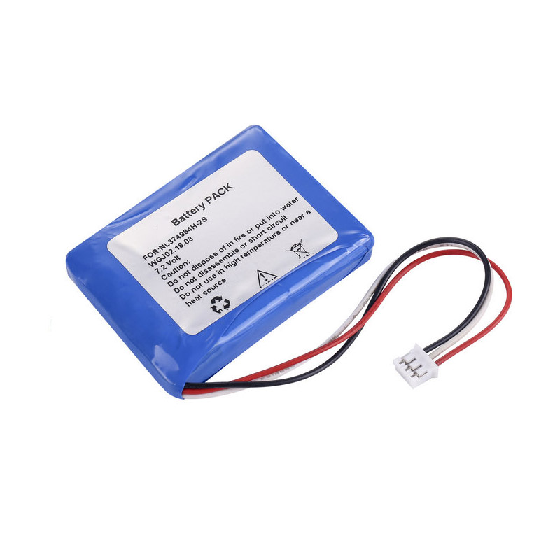 Oem Replacement Equipment battery for TOSIGHT TSEL-110 Oem Replacement Equipment battery TOSIGHT for TSEL-110