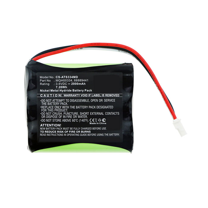 Oem Replacement Equipment battery ATYS  for MQH00334 