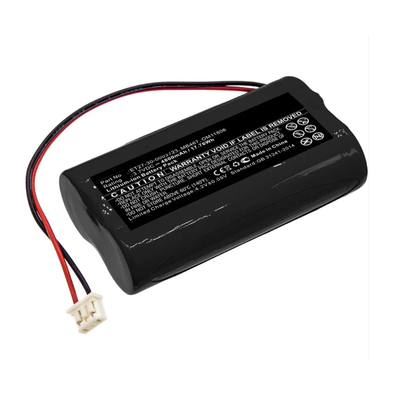 Oem Replacement Equipment battery Karl Storz  for 11101RP2 