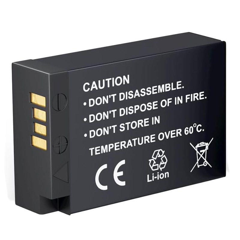 Oem Replacement Equipment battery Leisegang Feinmechanik Optik GmbH  for BG/LED Y/C 