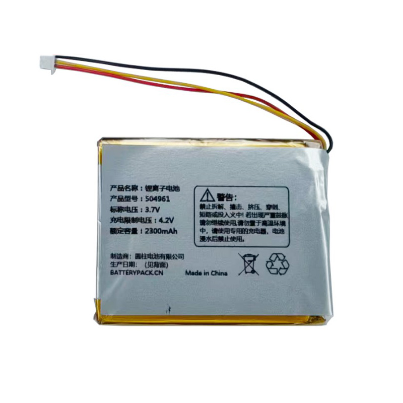 Oem Replacement Equipment battery Ueworld  for 504961 