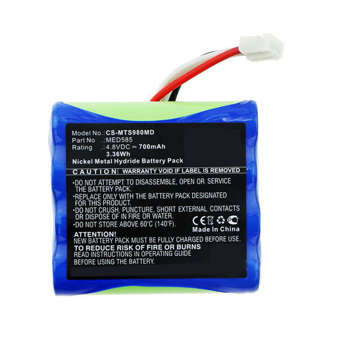 Oem Replacement Equipment battery for TT SA9800 Oem Replacement Equipment battery TT for SA9800