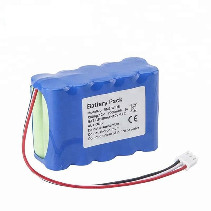 Oem Replacement Equipment battery for Korea Bionet BM-3 WIDE Oem Replacement Equipment battery Korea Bionet for BM-3 WIDE