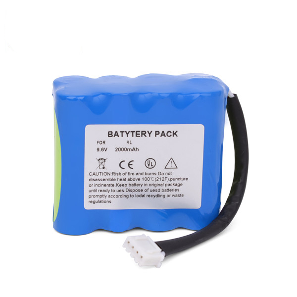Oem Replacement Equipment battery Kellymed  for ZNB-XA II 