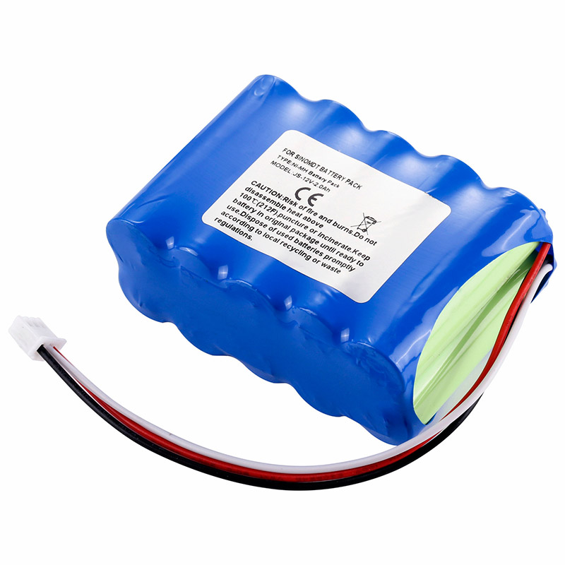 Oem Replacement Equipment battery Sino  for SN-1600V(Line 210MM) 